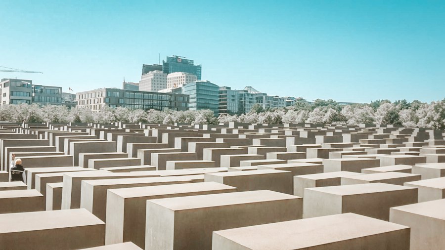Joods monument Duitsland, Berlijn - Reiskick