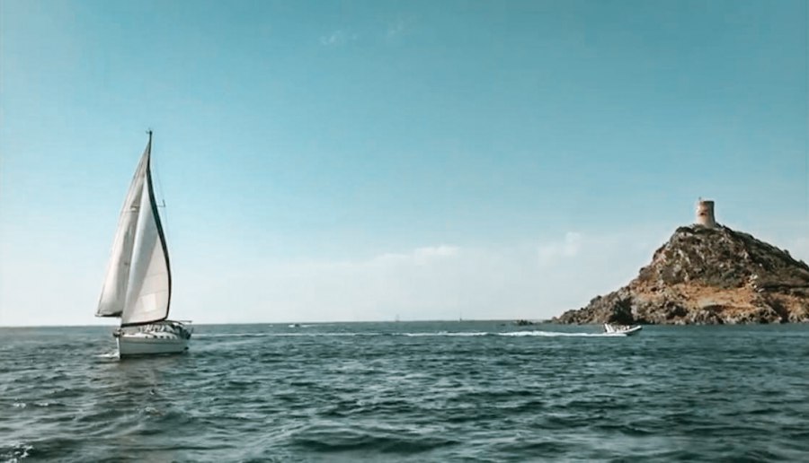 Check Point de la Parata, Ajaccio Corsica - Reiskick